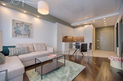 Renovated studio