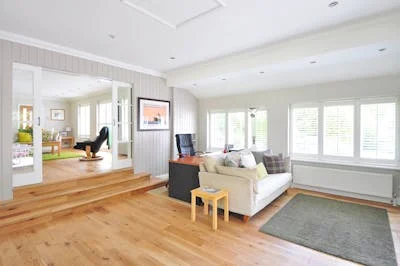 Renovated studio