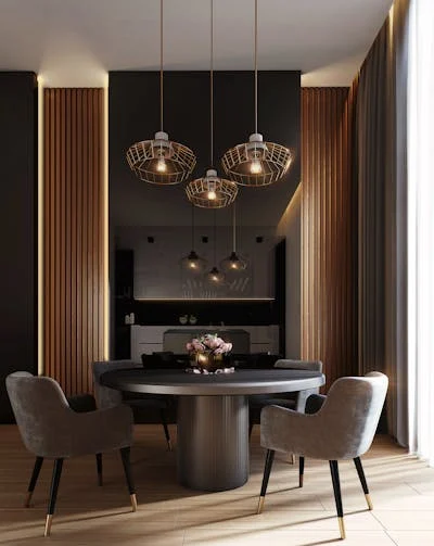 Modern Living Room